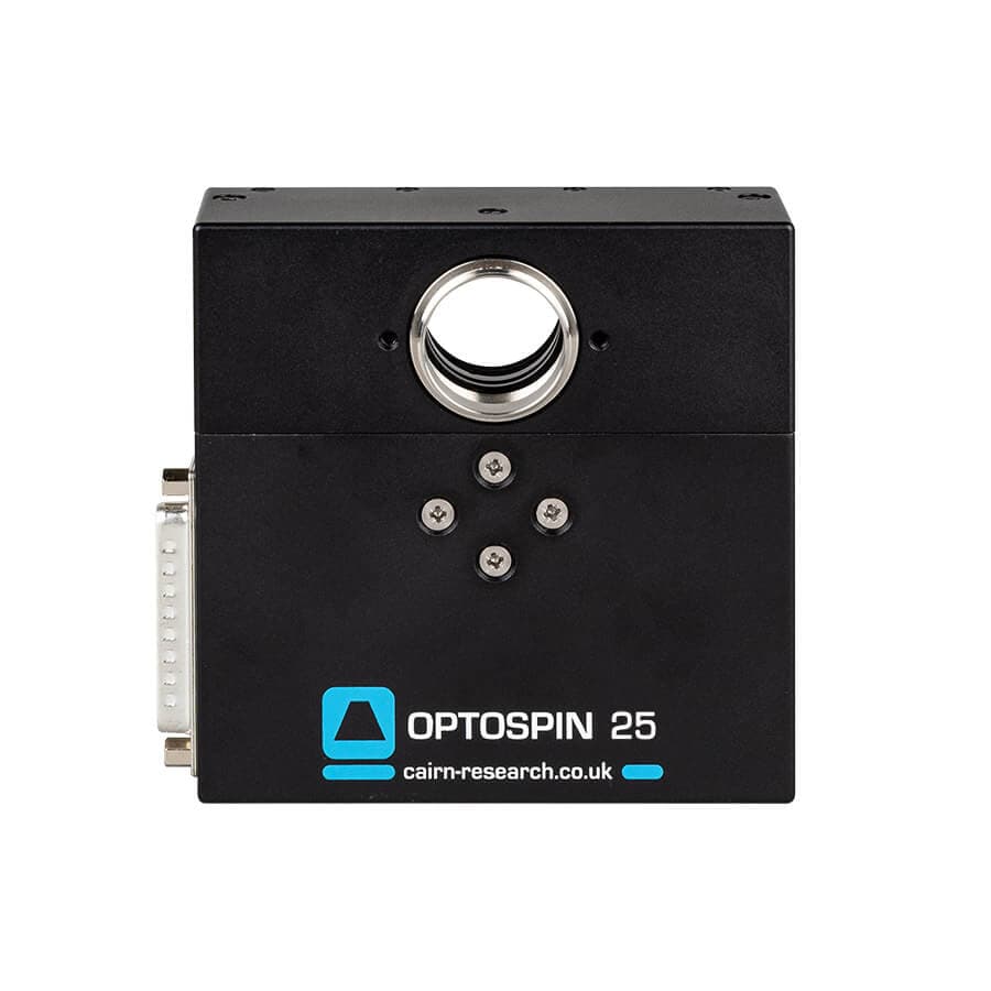 OptoSpin25 原厂视图 1