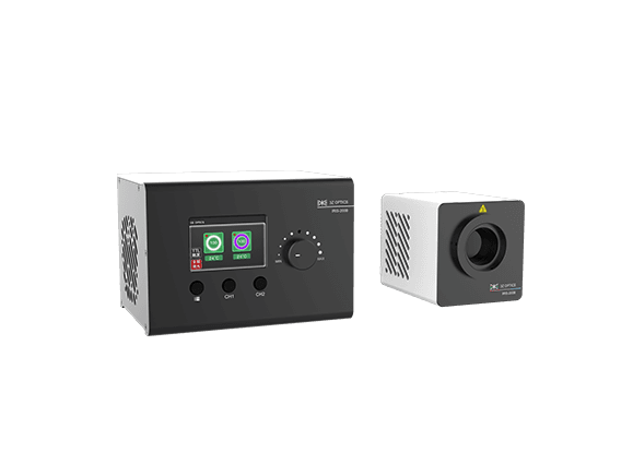 IRIS-200B 大功率宽谱LED光源控制器与光源主机