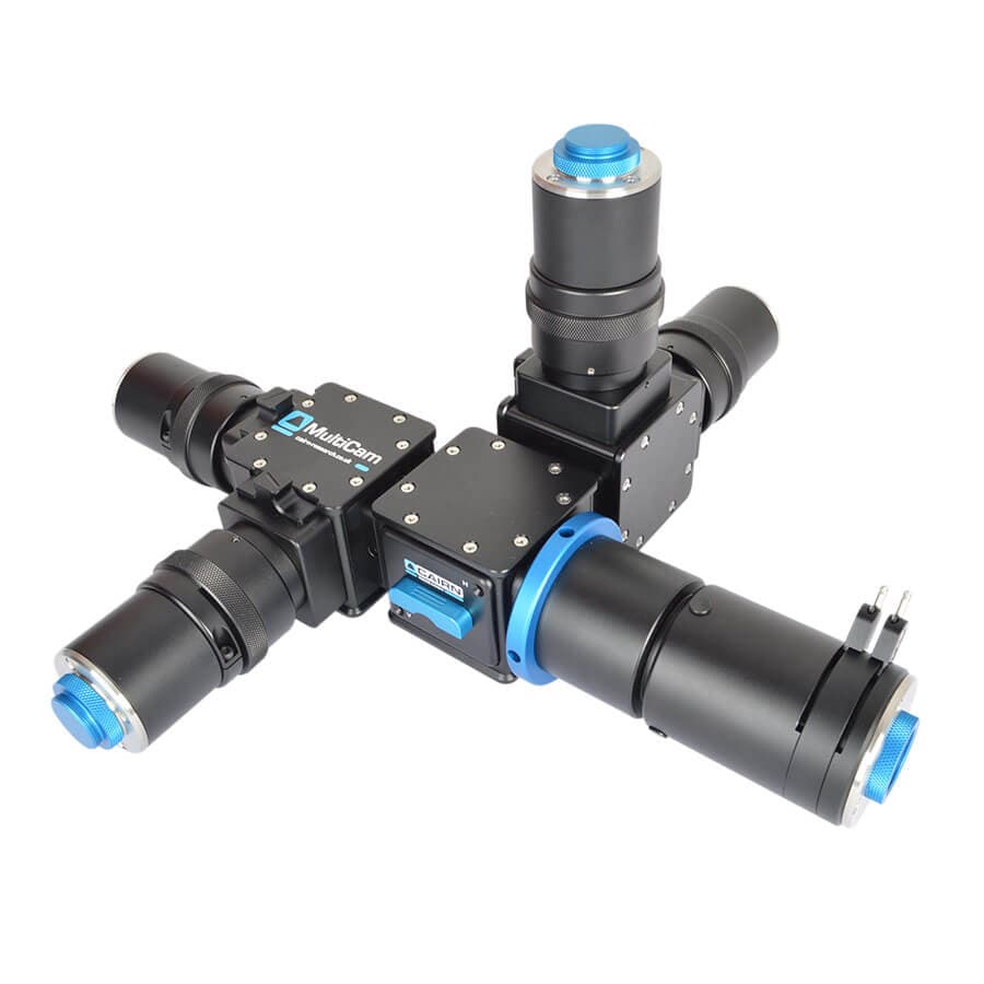 MultiCam 原厂产品视图 1